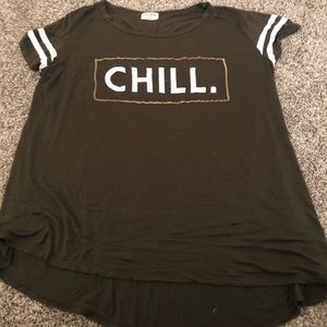 A Chill Top